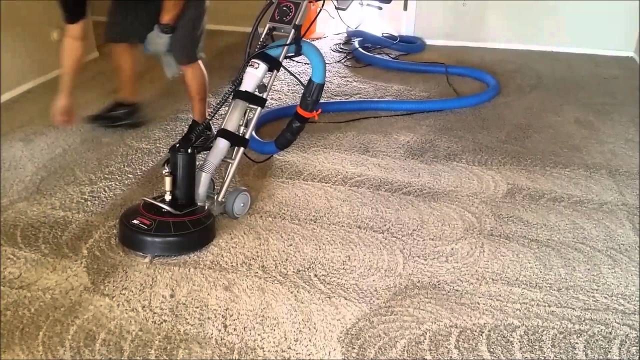 Carpet Cleaning Solutions