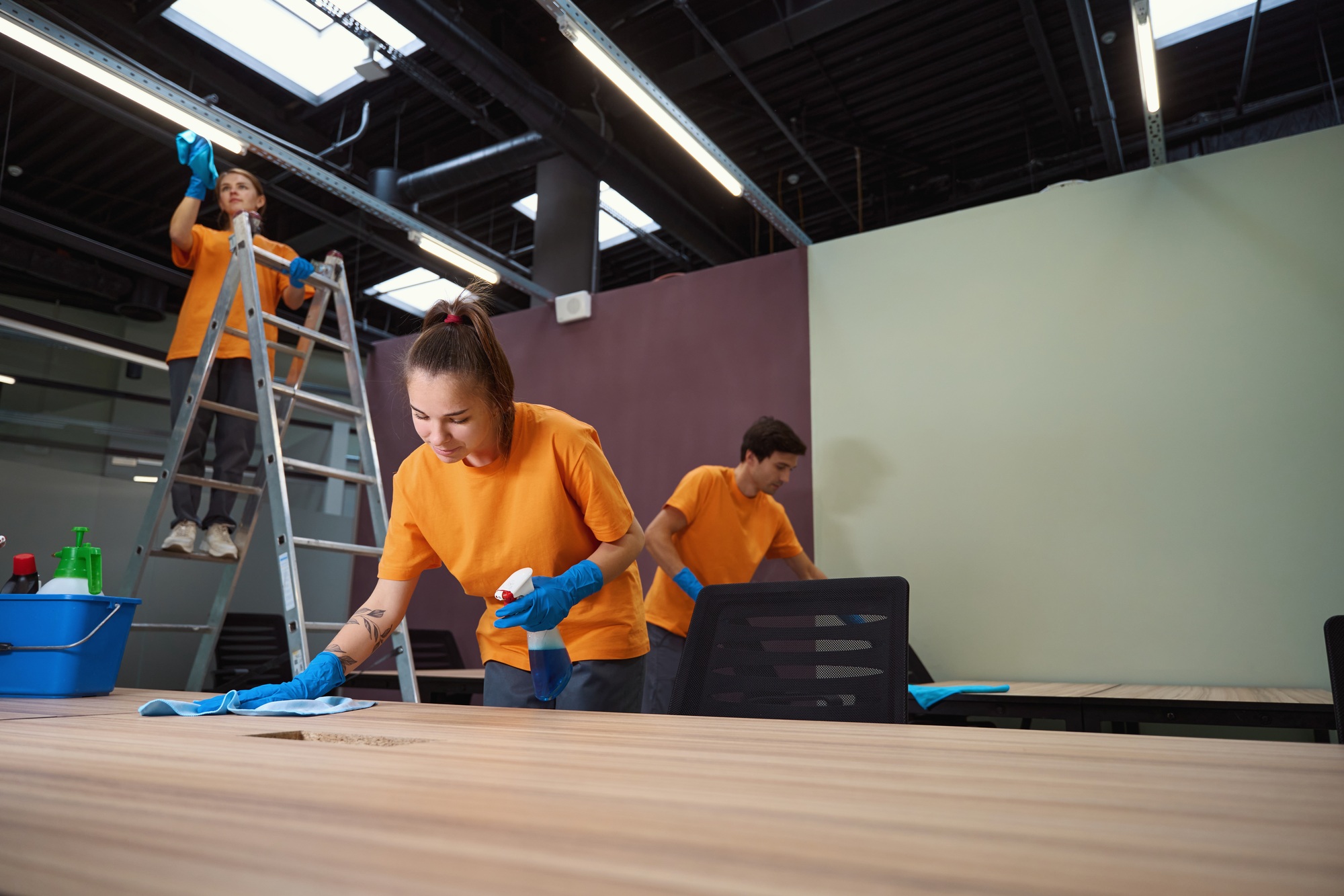 The Ultimate Guide to Choosing the Right Janitorial Service in Kissimmee, FL