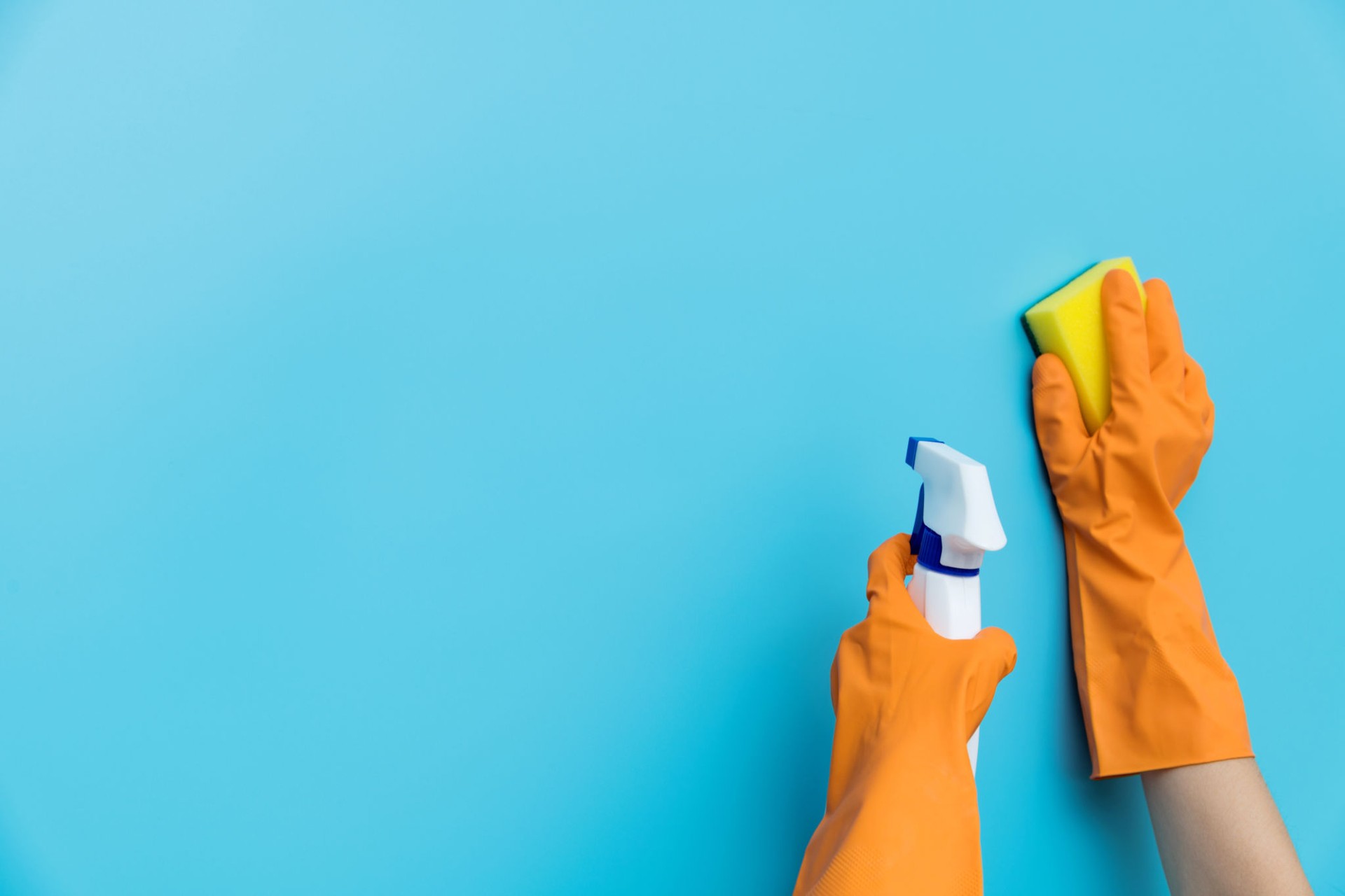 Top Myths About Professional Cleaning Services Debunked
