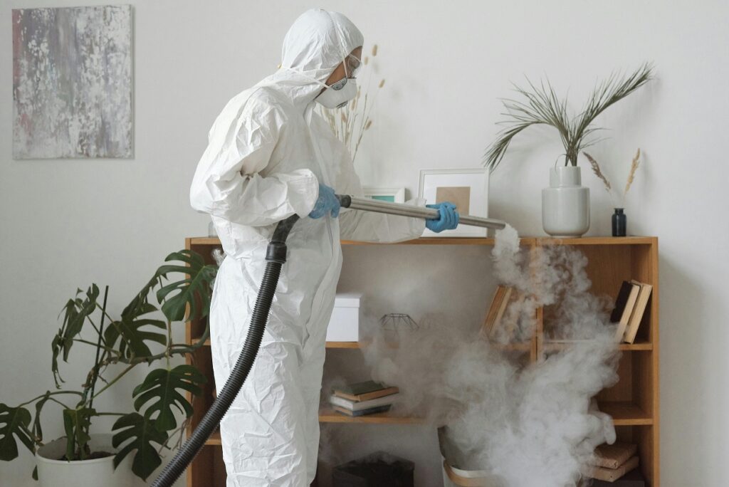 Disinfectant Fogging Service in Kissimmee FL | X-Treme Elite Cleaning