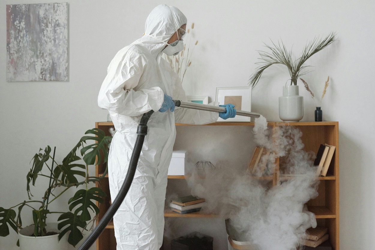 Disinfectant Fogging Service in Kissimmee FL, Everything You Need to Know