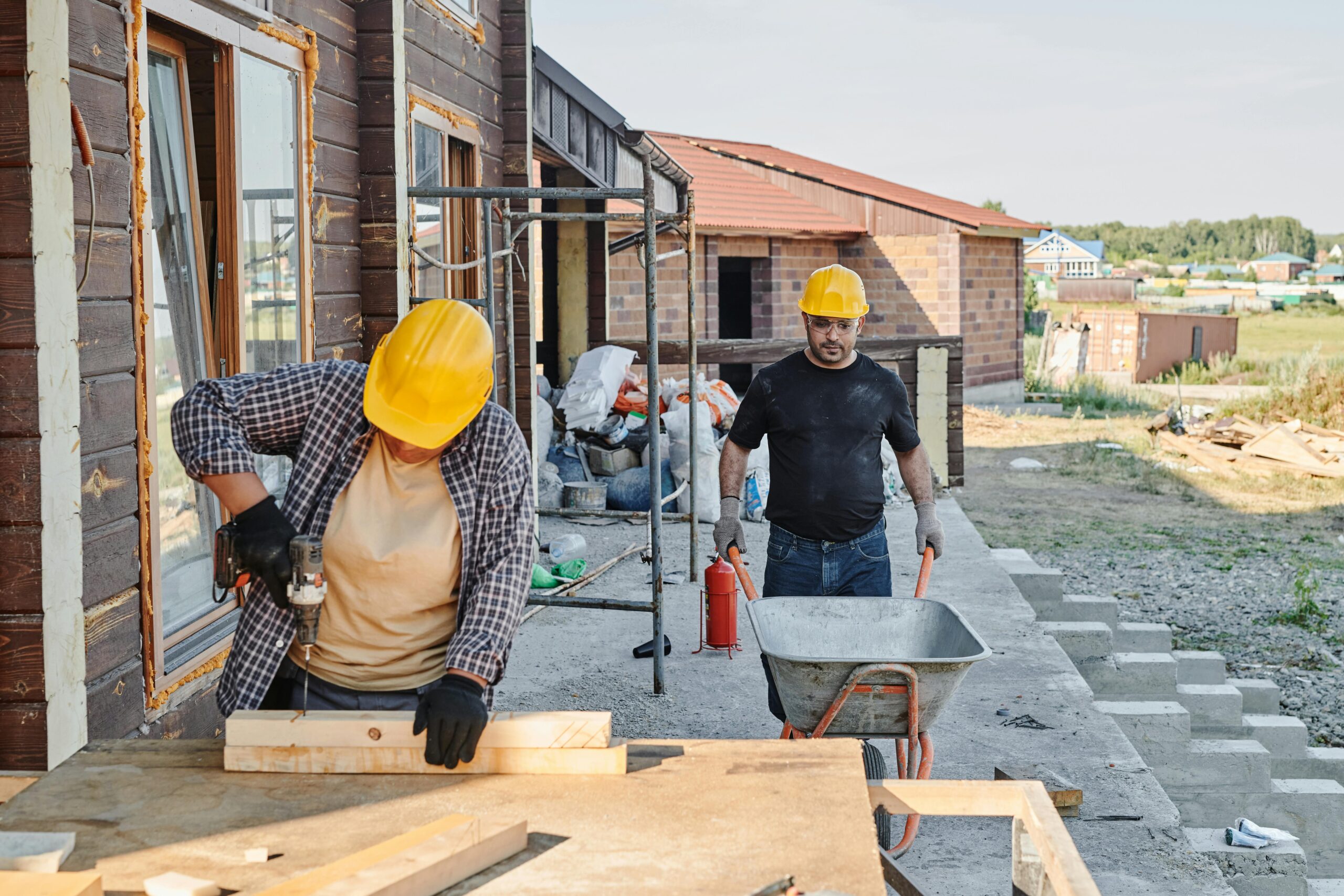 Post Construction Cleaning in Kissimmee FL, Why It Matters and Who to Call